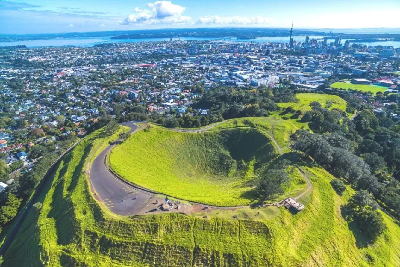 Du lịch New Zealand – Hành trình chạm đến thiên nhiên thuần khiết